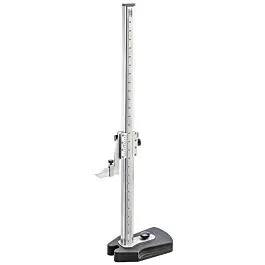 Pied à coulisse maître Starrett 254Z-48 avec vernier