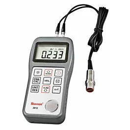 Jauge d'Épaisseur Ultrasonique Starrett 3812