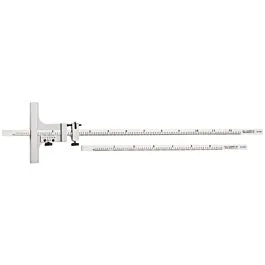 Starrett 448Z-612 Jauge de profondeur à vernier