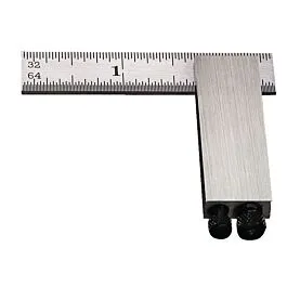 Pieds à Coulisse à Vernier Starrett 456MAZ pour Dents
