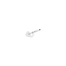 Micromètre à Enclume V Starrett 483MXRL-25