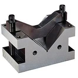 Starrett 578 64960 Blocs en V et Pinces