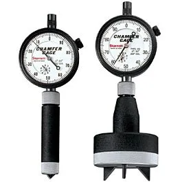 Jauge de chanfrein externe Starrett 686-3Z