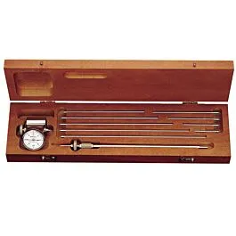 Extensomètre de vilebrequin Starrett 696Z