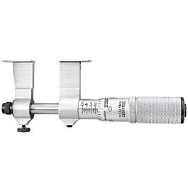 Micromètre intérieur Starrett 701B, 1.500-2.500 pouces