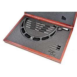 Micromètre numérique Starrett 714CFLZ