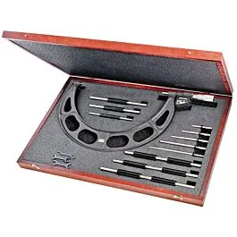 Micromètre numérique Starrett 714EFLZ