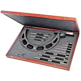 Micromètre numérique Starrett 714GFLZ