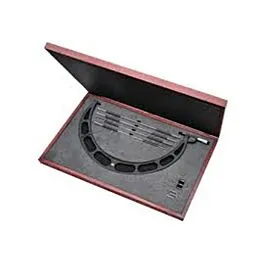 Micromètre numérique Starrett 714JFLZ 20-24 pouces