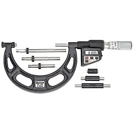 Micromètre numérique Starrett 714MEAAFLZ 0-100mm