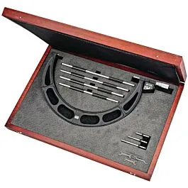 Micromètre numérique Starrett 714MEDFLZ 300-400mm
