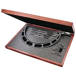 Micromètre numérique Starrett 714MEEFLZ 400-500mm