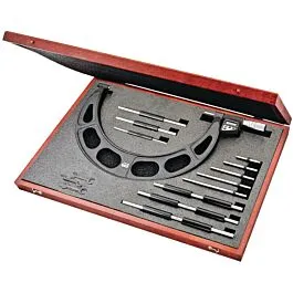 Micromètre Numérique Starrett 714MEGFLZ