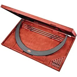 Starrett 724LZ-36 Micromètre à Coulisse Tubulaire