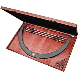 Starrett 724LZ-42 Micromètre à Coulisse Tubulaire