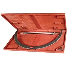 Starrett 724LZ-54 Micromètre à Coulisse Tubulaire