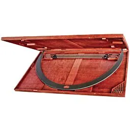 Starrett 724LZ-60 Micromètre à Coulisse Tubulaire