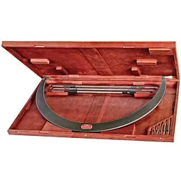 Starrett 724MLZ-1200 Micromètre de Type Coulisse Tubulaire