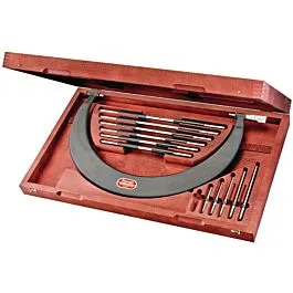 Micromètre Tubulaire Starrett 724MLZ-450