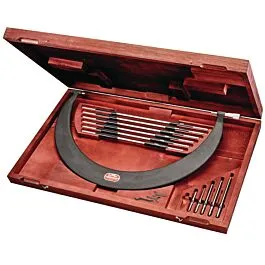 Micromètre Tubulaire Starrett 724MLZ-600