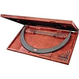 Micromètre Tubulaire Starrett 724MLZ-900