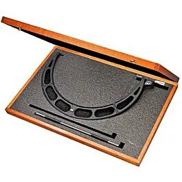 Micromètre numérique Starrett 733XFLZ-21 20-21"