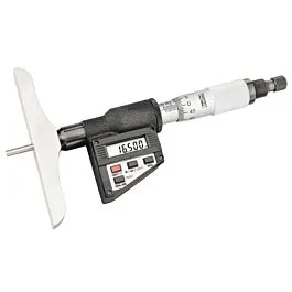 Micromètre de profondeur numérique Starrett 749MEBZ-150
