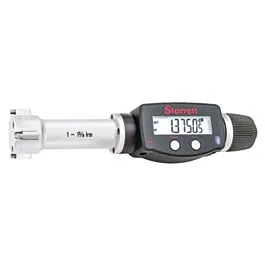 Micromètre Intérieur Numérique Starrett 770BXTZ-138