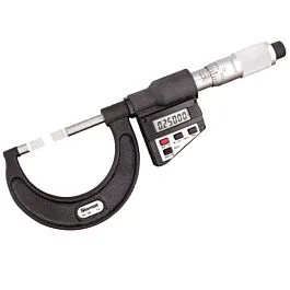 Micromètre lame numérique Starrett 786P-1 0-25.4mm
