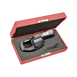 Micromètre électronique extérieur Starrett 795.1XRL-1