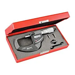 Micromètre électronique extérieur Starrett 795.1XRL-2