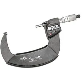 Micromètre électronique extérieur Starrett 795.1XRL-4