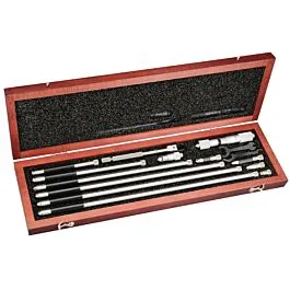 Ensemble de micromètres intérieurs tubulaires Starrett 823FZ