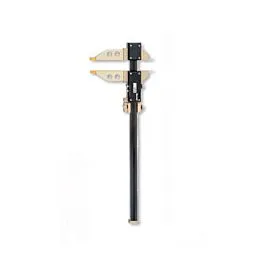 Pied à coulisse en fibre de carbone Starrett B5000BZ-20/500