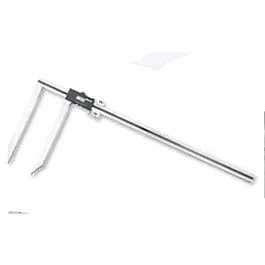 Pied à coulisse long électronique Starrett F5005BZ-24/600