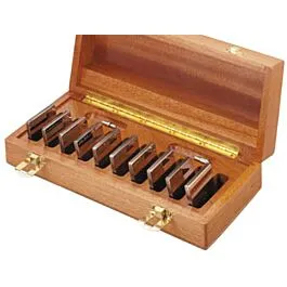 Kit d'étalonnage maître Starrett PT05278 6-Block