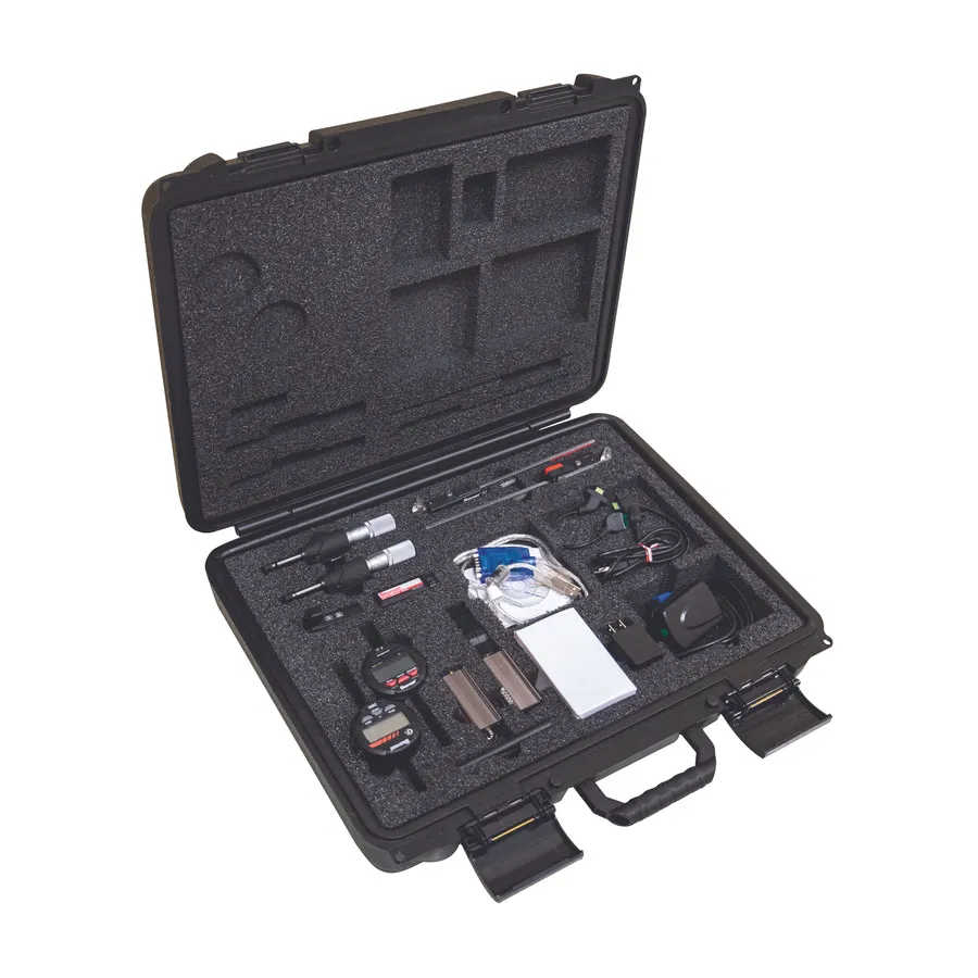Kit de démonstration Starrett PT63468 DataSure 4.0