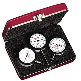 Ensemble d'indicateurs à cadran Starrett S253Z