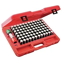 Ensemble Jauge à Broches Starrett S4012-916