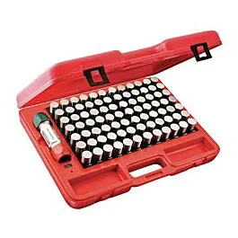 Ensemble de jauges de goupille Starrett S4015-1