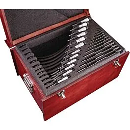 Série de Micromètres Extérieurs Starrett S436EXRLZ
