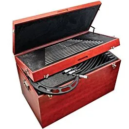 Ensemble de micromètres d'extérieur Starrett S436MFXRLZ