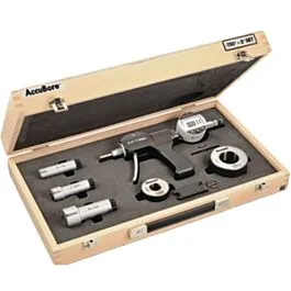 Starrett S781BXTEZ Jeu de calibre d'alésage électronique AccuBore