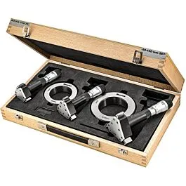 Starrett S78MXTFZ Jeu de micromètres 50-100mm