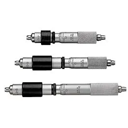 Jeu de micromètres Starrett S824DZ à plage fixe