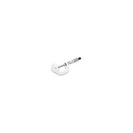 Micromètre Starrett T485XRL à enclume en V