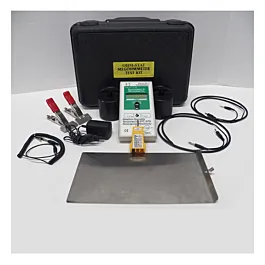 Kit de test de résistivité Static Solutions RT-1000
