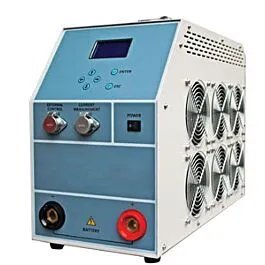 Système de Batterie de Stockage SBS-4830S Banc de Charge à Courant Constant