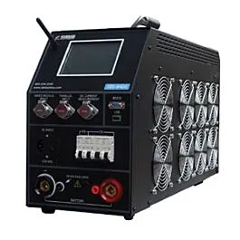 Système de Batterie de Stockage SBS-8400 Banc de Charge de Batterie