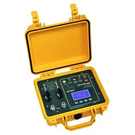 Hygromètre portatif Stork Instruments DEWRANGER avec enregistrement de données